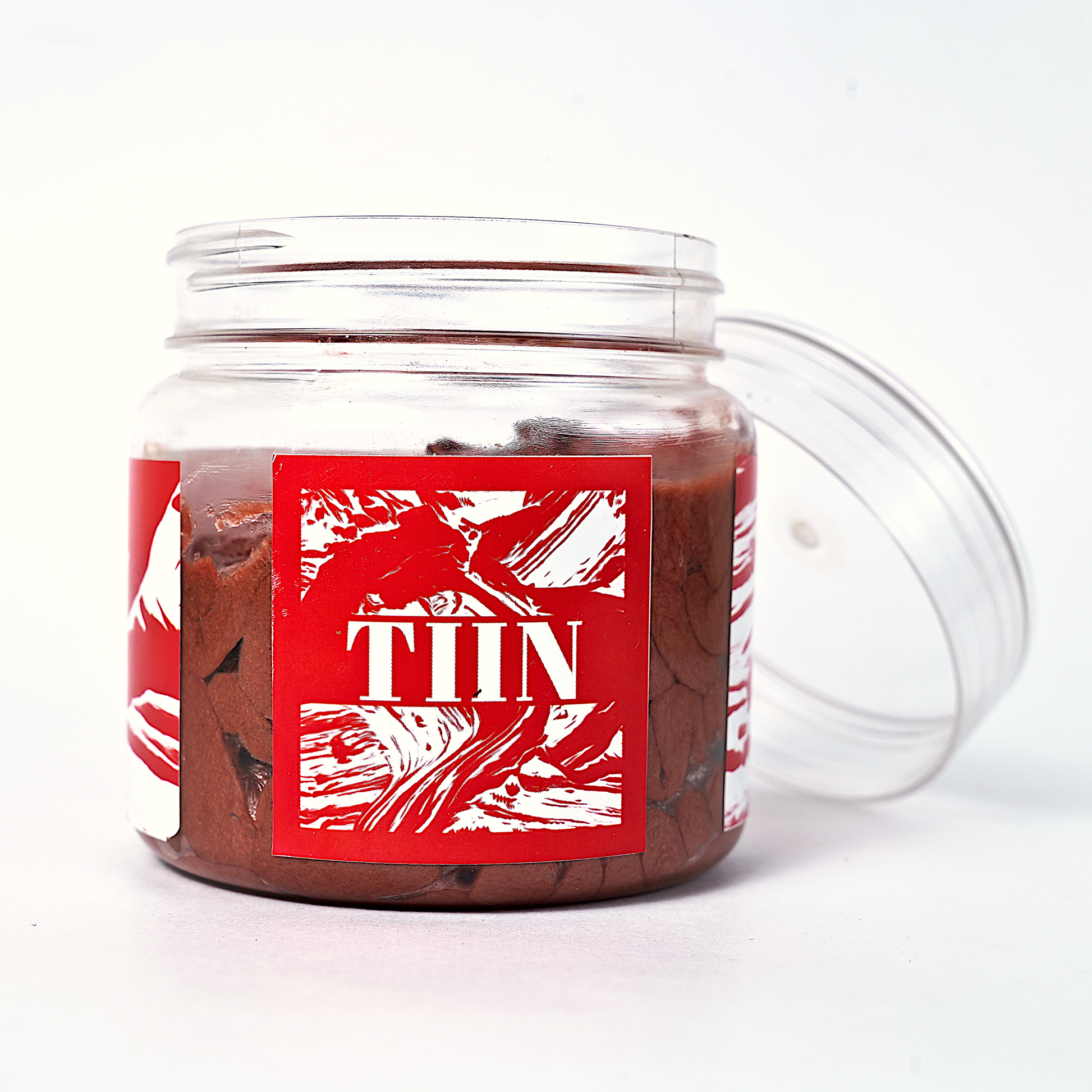 RED MOROCCAN CLAY BODY WASH