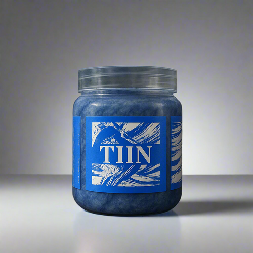 BLUE BASIL BODY WASH – Crisp Detox for the Wild Man