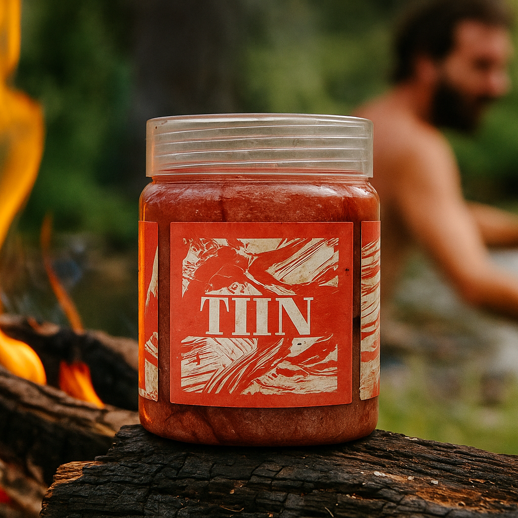 RED MOROCCAN CLAY BODY WASH – Rugged Cleanse for Men of the Wild