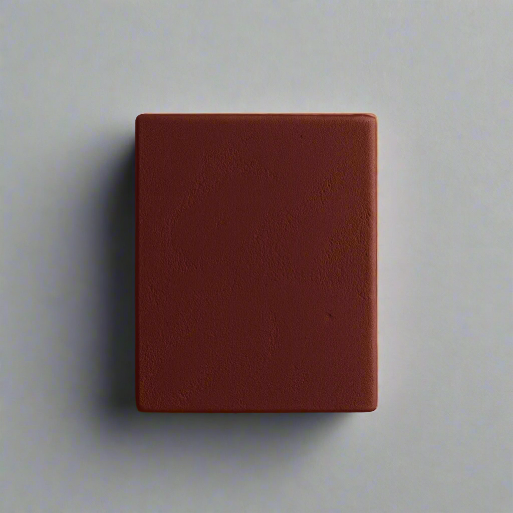 RED MOROCCAN CLAY SOAP BAR – Detox & Power Cleanse for Men