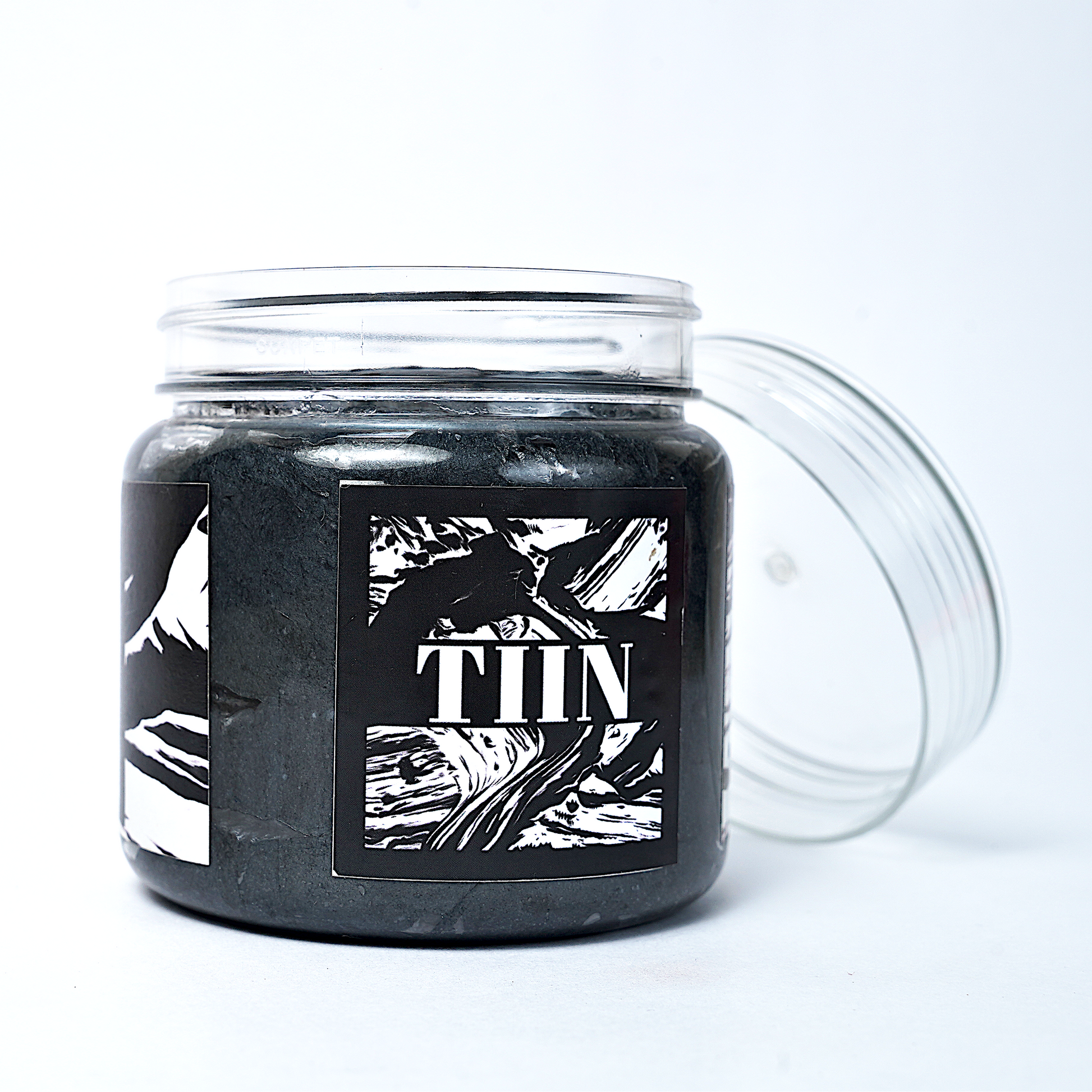 CHARCOAL BODY WASH