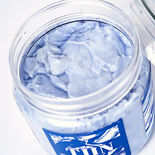 BLUE BASIL BODY WASH