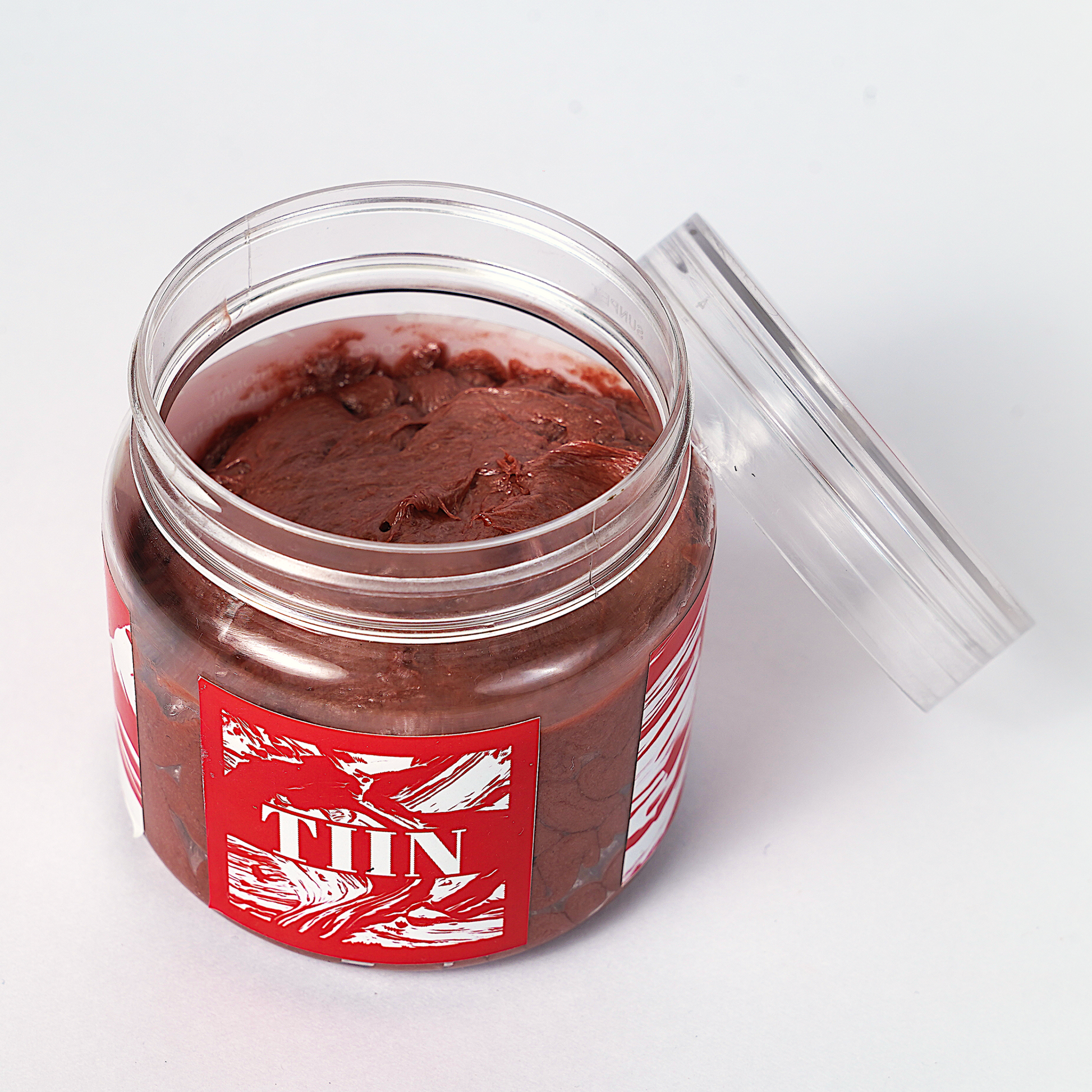 RED MOROCCAN CLAY BODY WASH