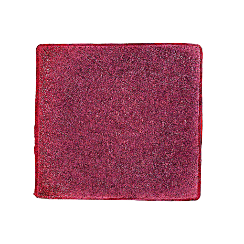 RED MOROCCAN CLAY SOAP BAR